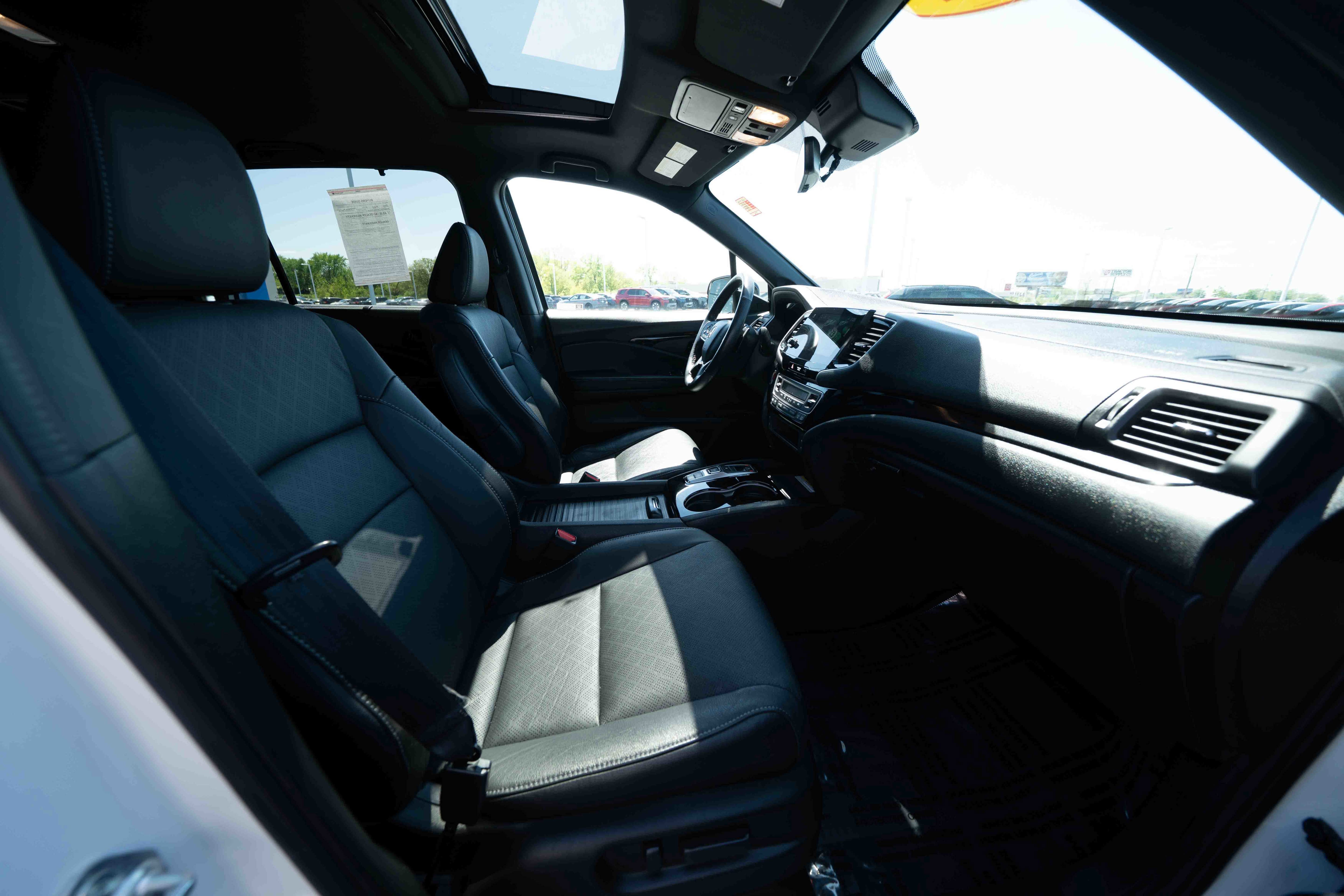 Used 2022 Honda Passport Elite image 27