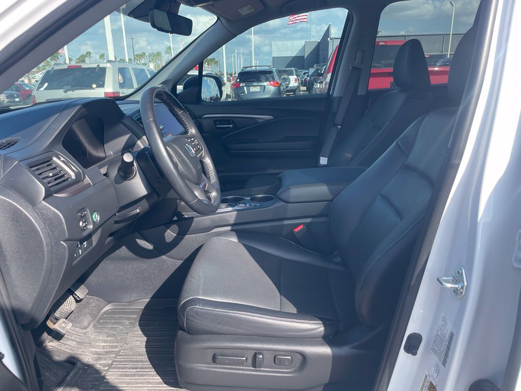 Used 2024 Honda Ridgeline RTL image 14