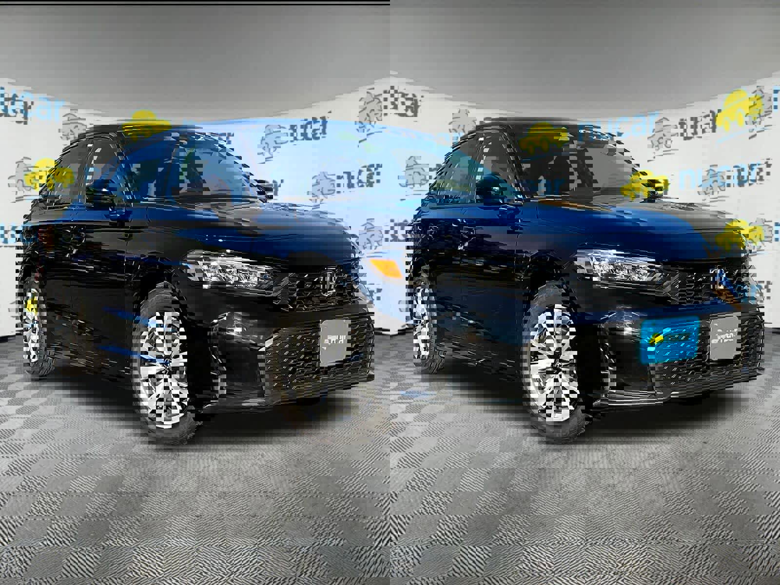 Used 2025 Honda Civic LX