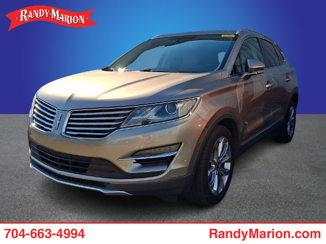 Used 2018 Lincoln MKC Select w/ Select Plus Package