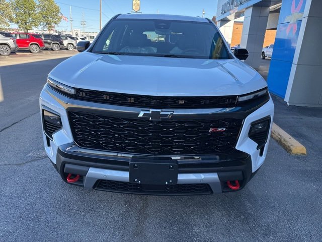 New 2026 Chevrolet Traverse Z71 image 4