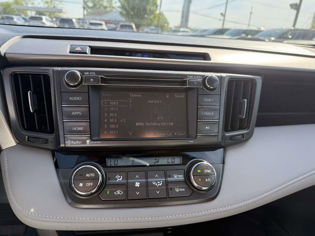 Used 2015 Toyota RAV4 XLE image 15