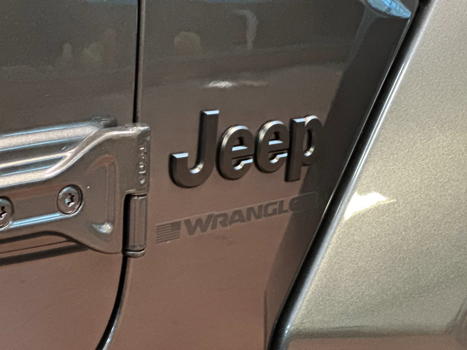 New 2025 Jeep Wrangler Unlimited Sahara w/ Safety Group AWD/4WD image 26