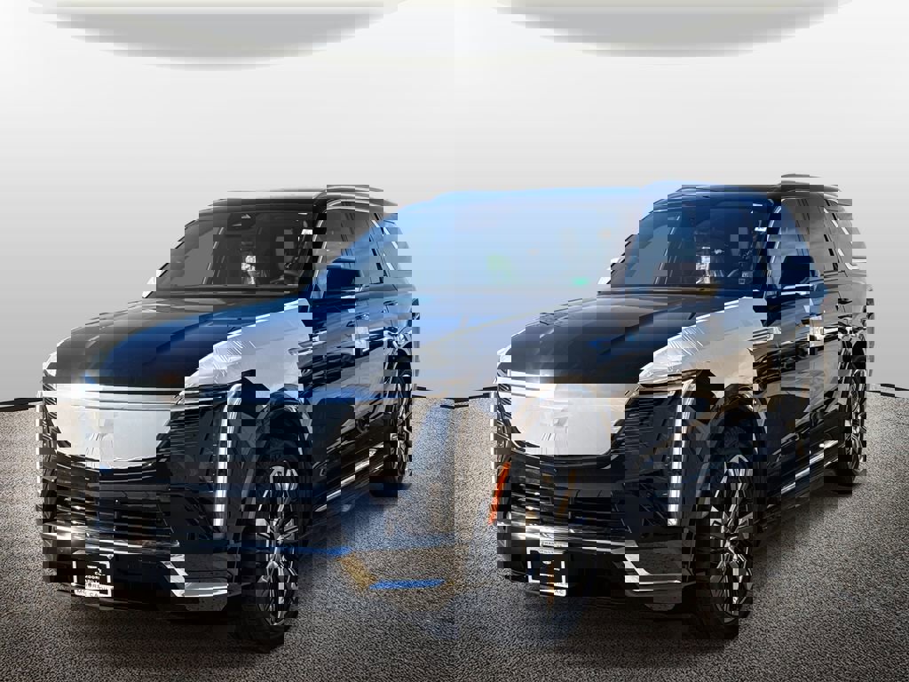 New 2026 Cadillac Escalade IQL Luxury image 5