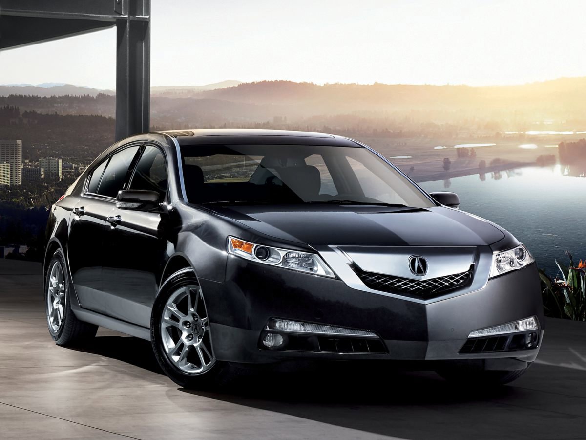 Used 2010 Acura TL w/ Technology Package