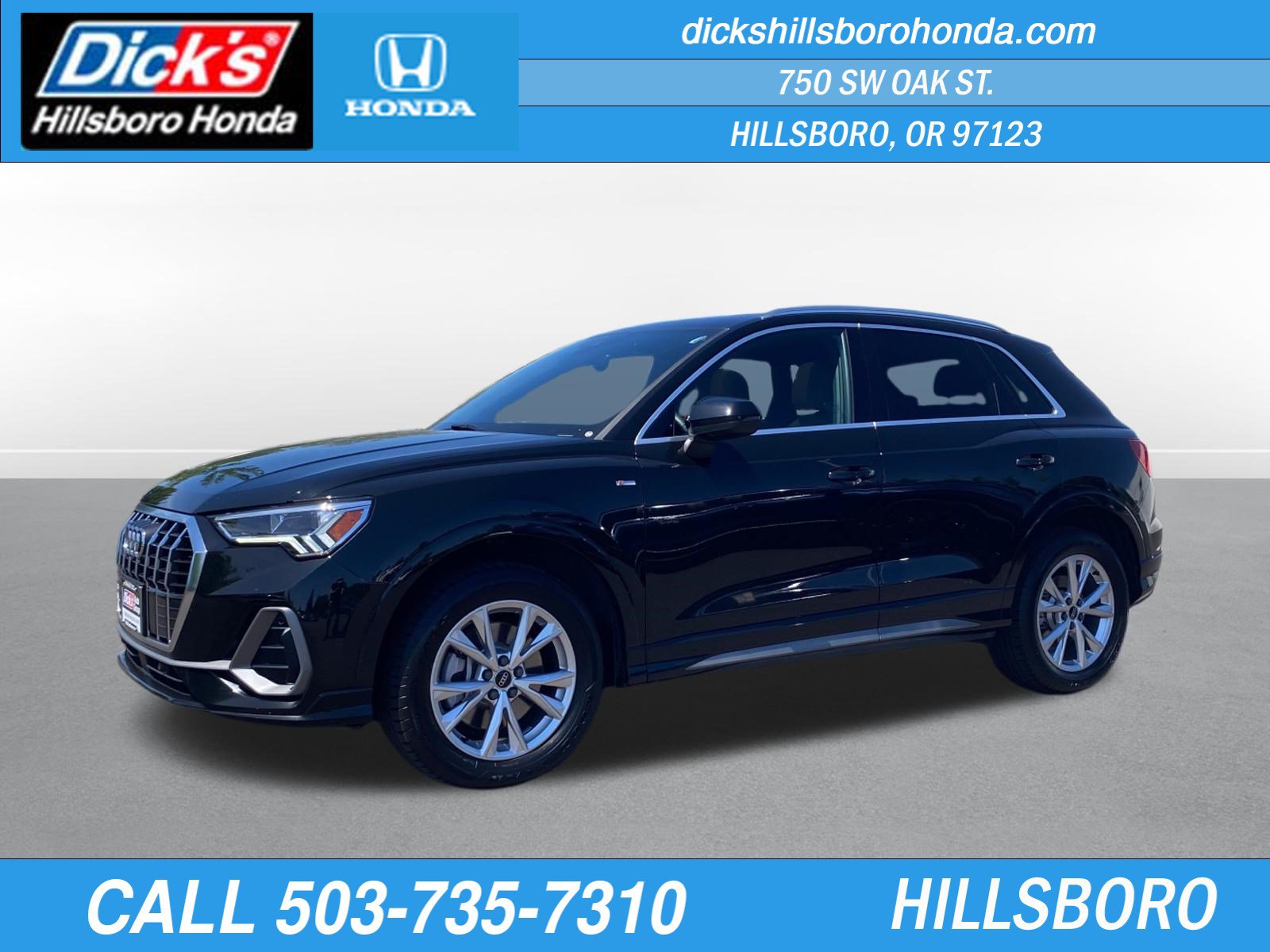 Used 2025 Audi Q3 2.0T Premium AWD/4WD image 1