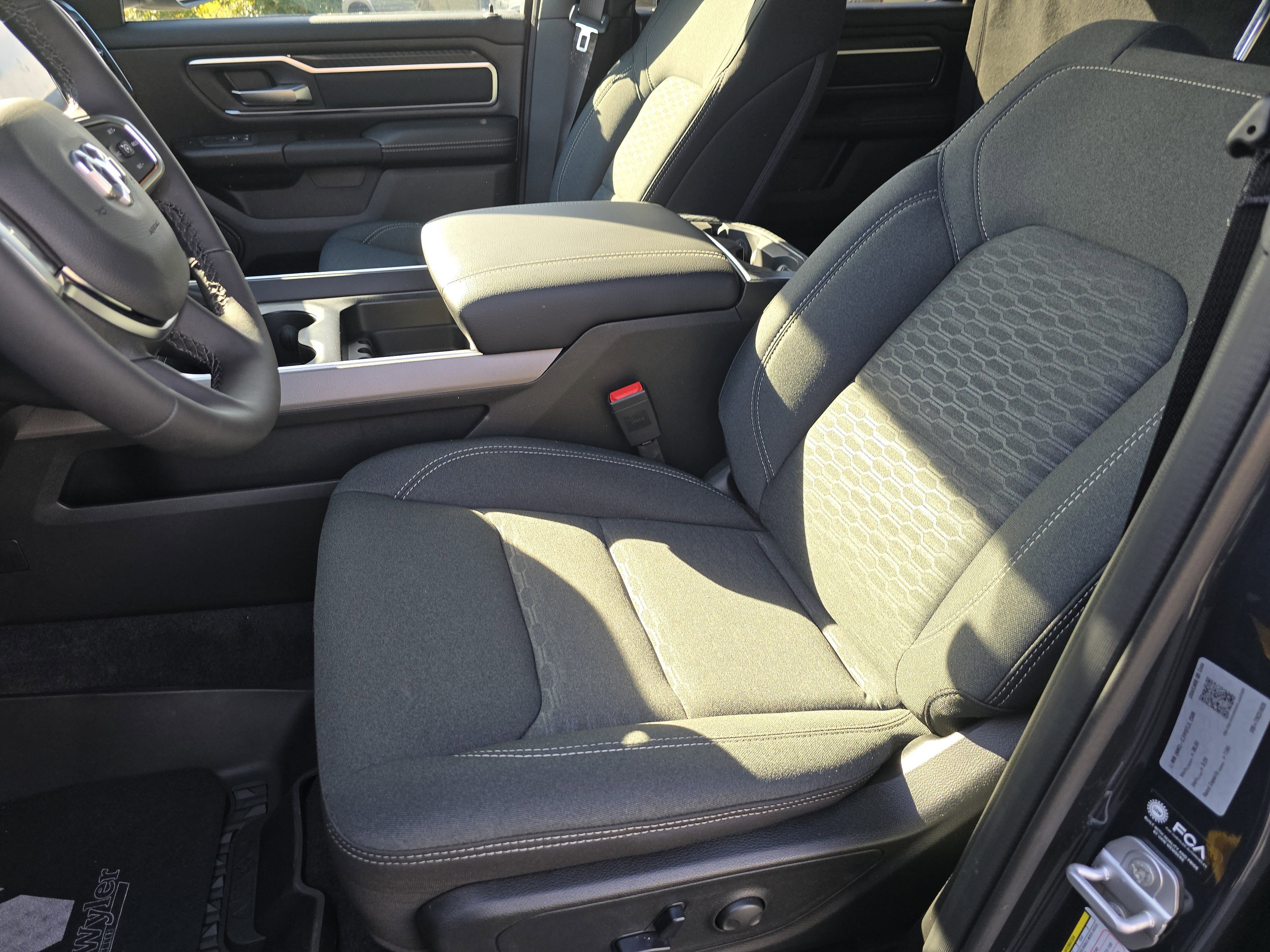 New 2026 RAM 1500 Big Horn w/ Night Edition image 26