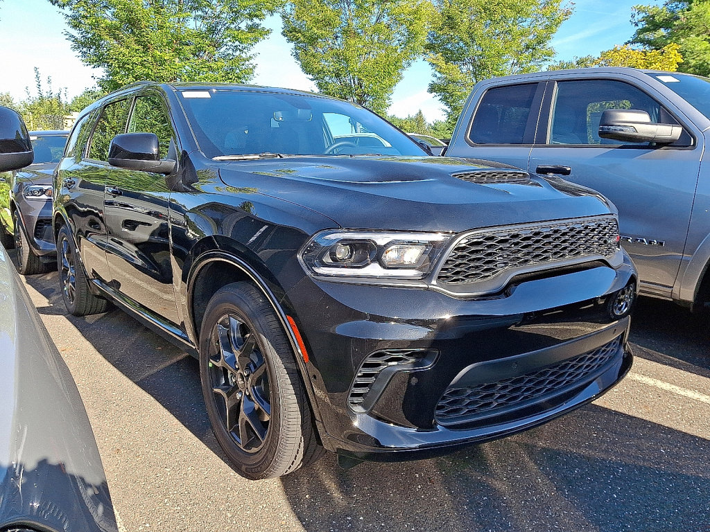 New 2026 Dodge Durango GT image 2