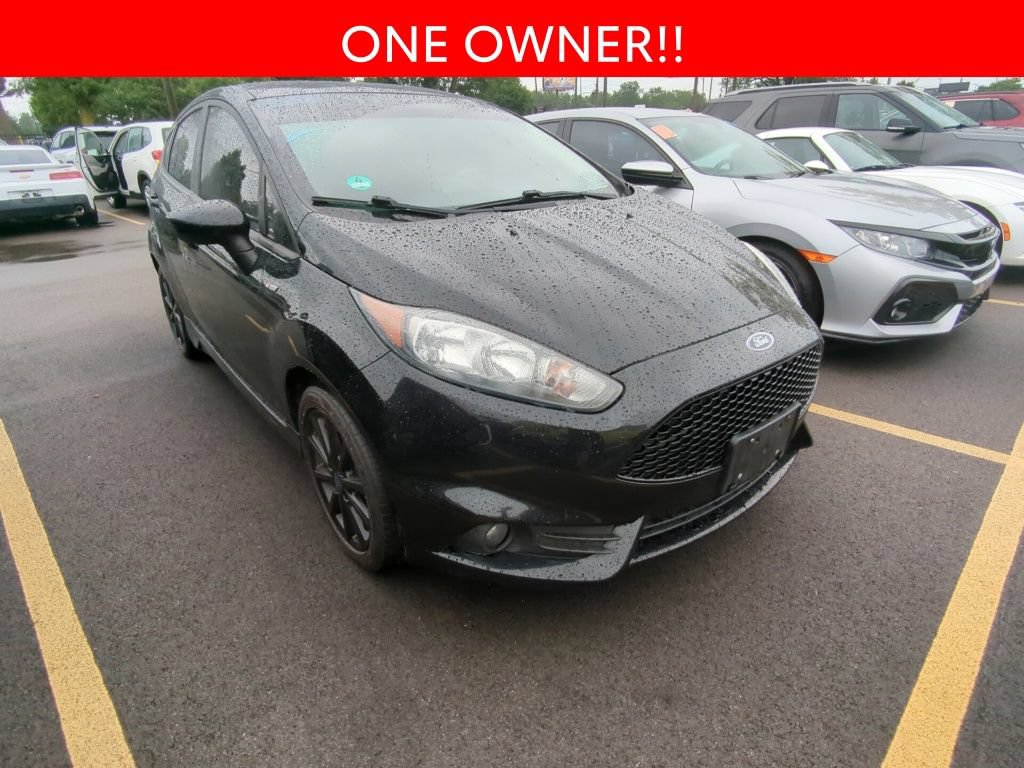 Used 2019 Ford Fiesta ST-Line FWD image 3