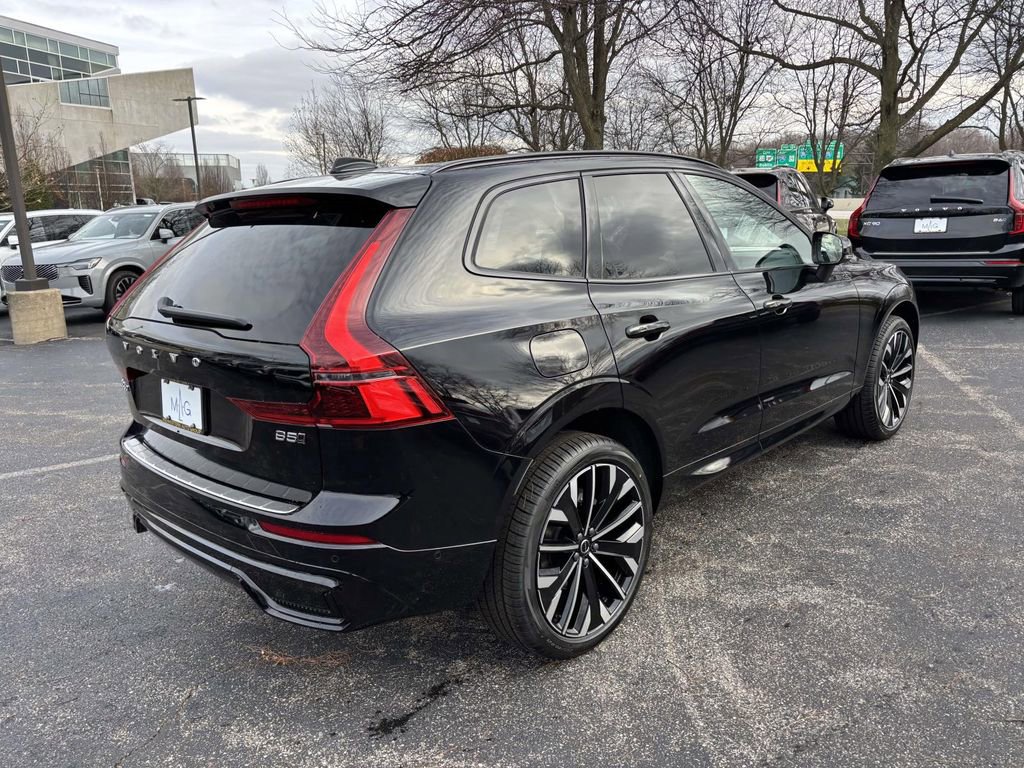 New 2026 Volvo XC60 B5 Ultra w/ Protection Package Premier image 7