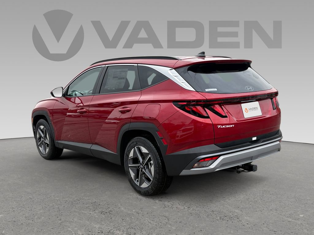New 2026 Hyundai Tucson SEL image 23