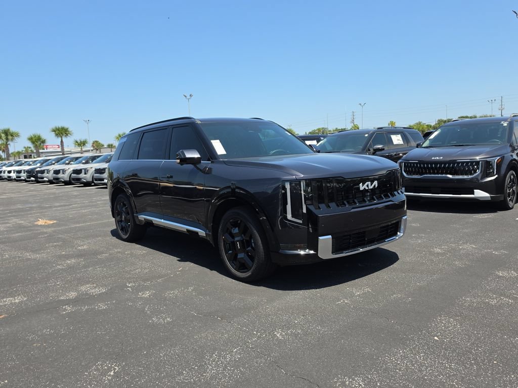 New 2027 Kia Telluride SX Prestige AWD/4WD image 2