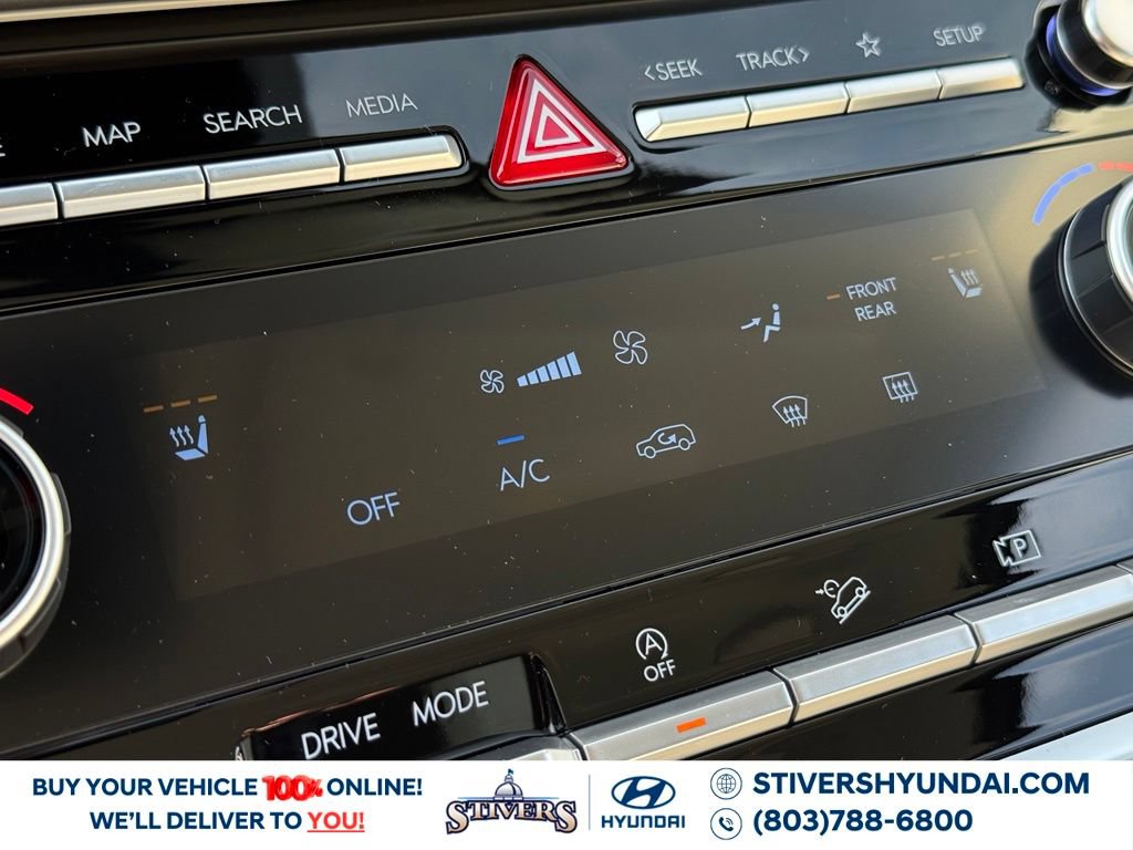 New 2026 Hyundai Santa Fe SEL FWD image 33
