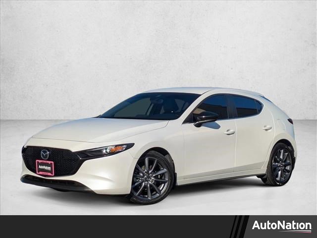 Used 2020 MAZDA MAZDA3 Hatchback w/ Preferred Package image 1