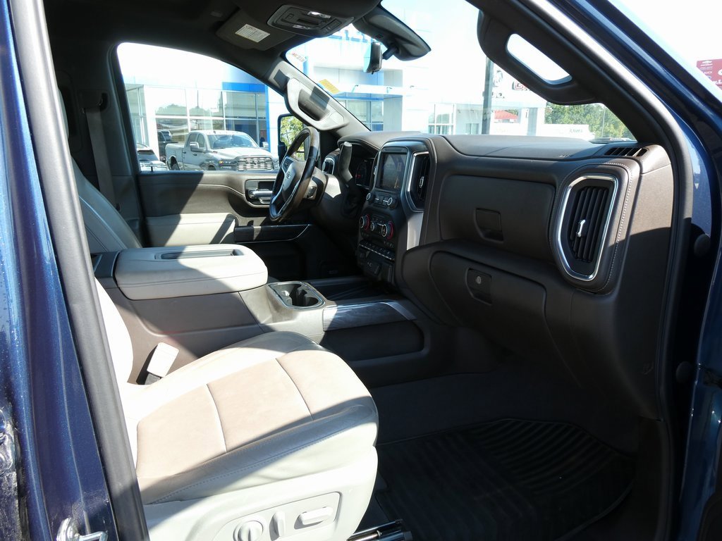 Used 2020 Chevrolet Silverado 2500 LTZ w/ LTZ Plus Package image 16