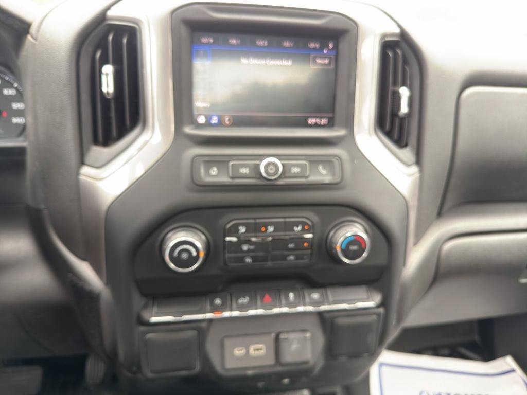 Used 2022 Chevrolet Silverado 1500 W/T w/ WT Fleet Convenience Package RWD image 9