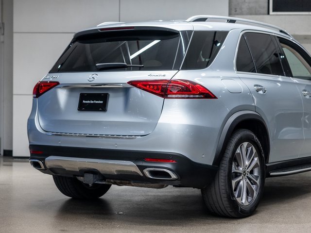 Used 2022 Mercedes-Benz GLE 350 4MATIC image 27