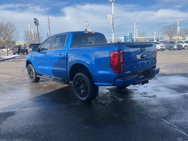 Certified 2022 Ford Ranger XLT w/ Equipment Group 301A Mid image 11