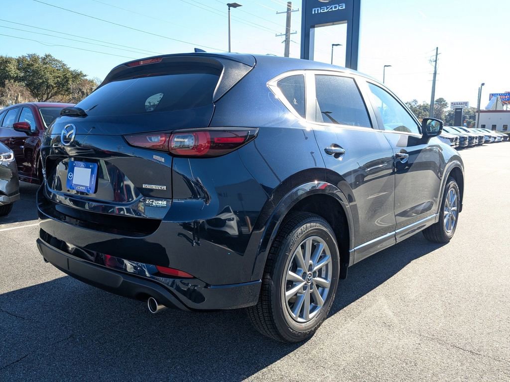 New 2025 MAZDA CX-5 AWD 2.5 S w/ Preferred Package image 4
