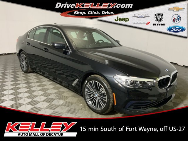 Used 2019 BMW 540i xDrive