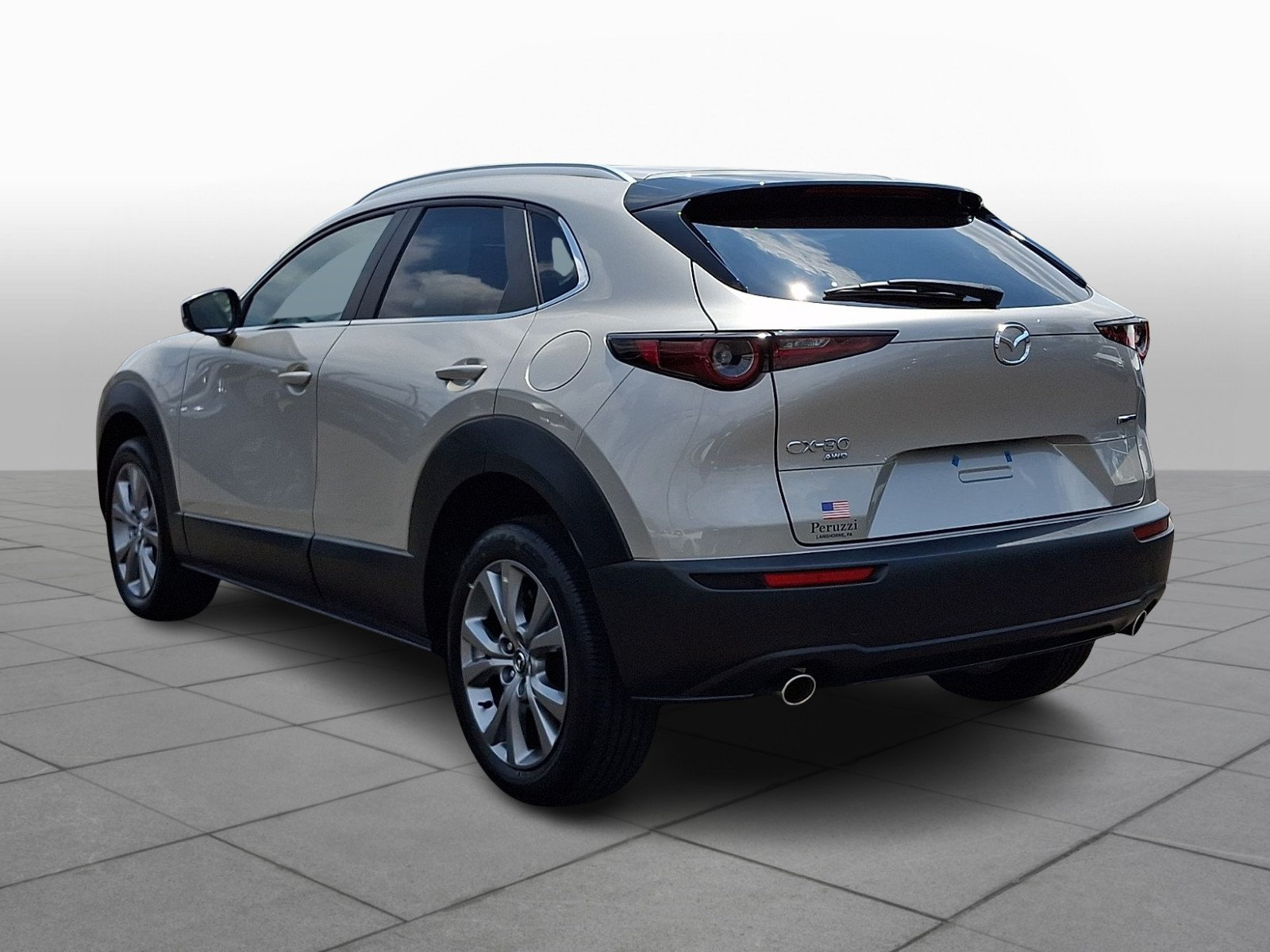 Certified 2023 MAZDA CX-30 AWD 2.5 S w/ Select Package image 5