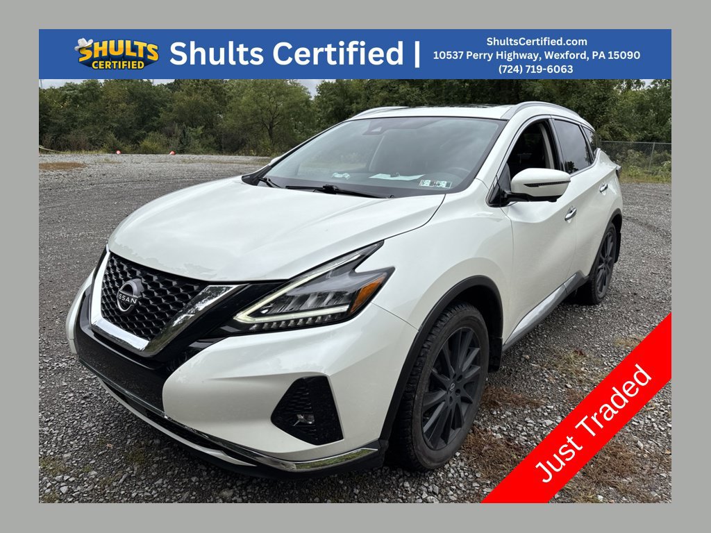 Used 2023 Nissan Murano Platinum w/ Cargo Package AWD/4WD image 1