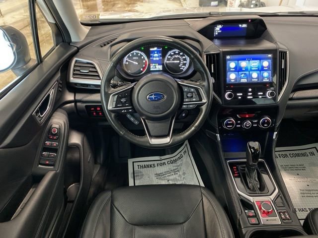Certified 2023 Subaru Forester Touring image 3
