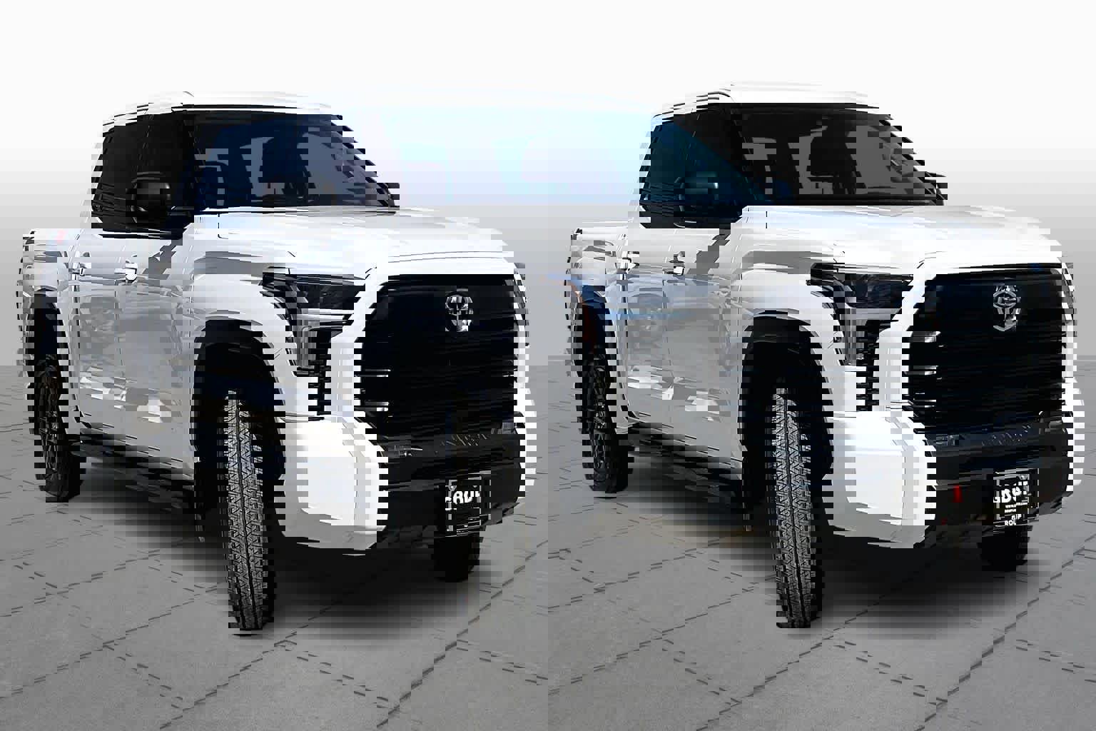 Used 2024 Toyota Tundra SR5 w/ SX Package image 2