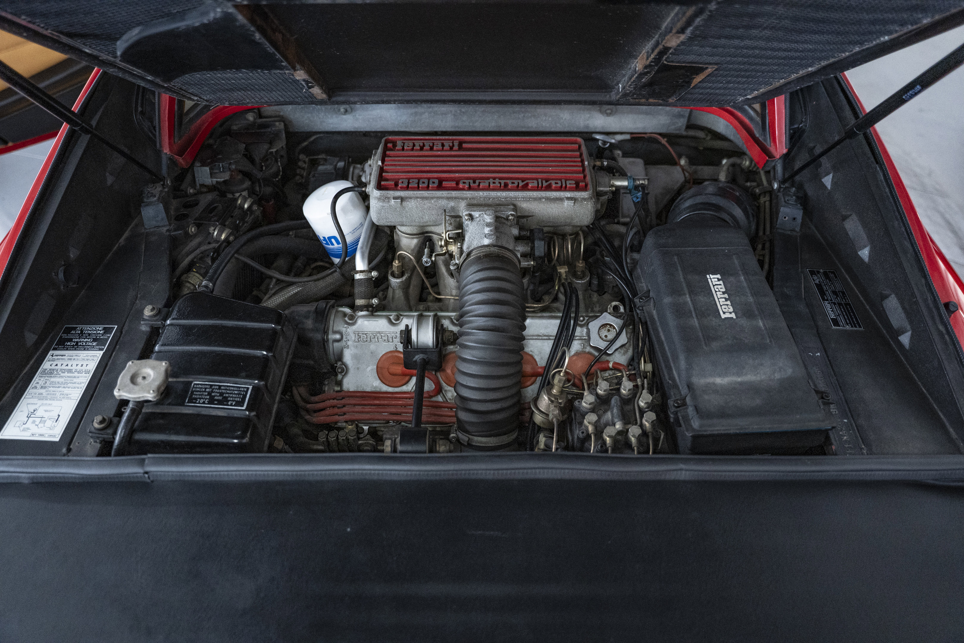 Used 1989 Ferrari 328 GTS image 41