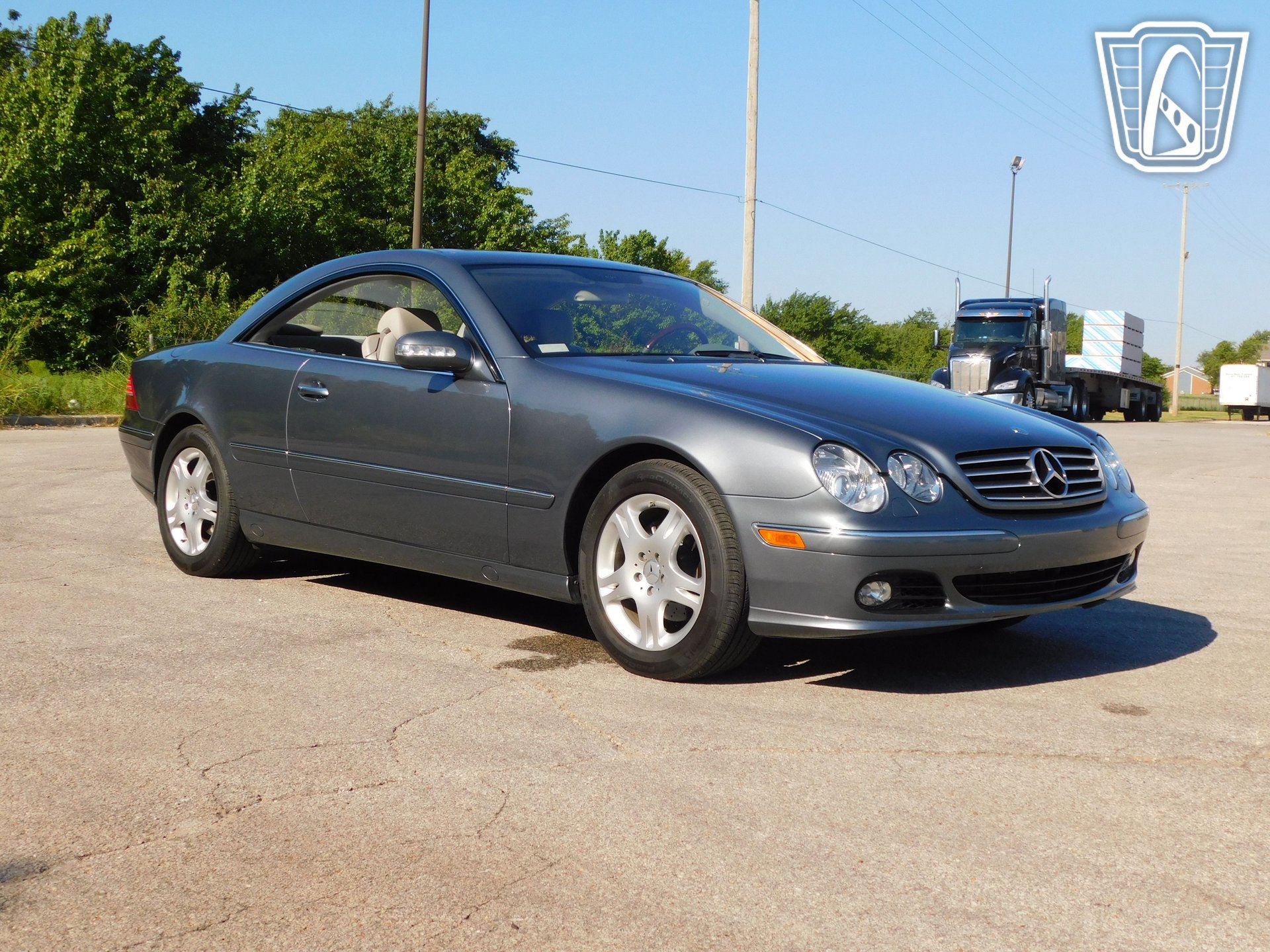 Used 2005 Mercedes-Benz CL 500 image 34