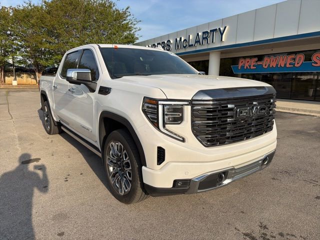 Used 2023 GMC Sierra 1500 Denali Ultimate image 2