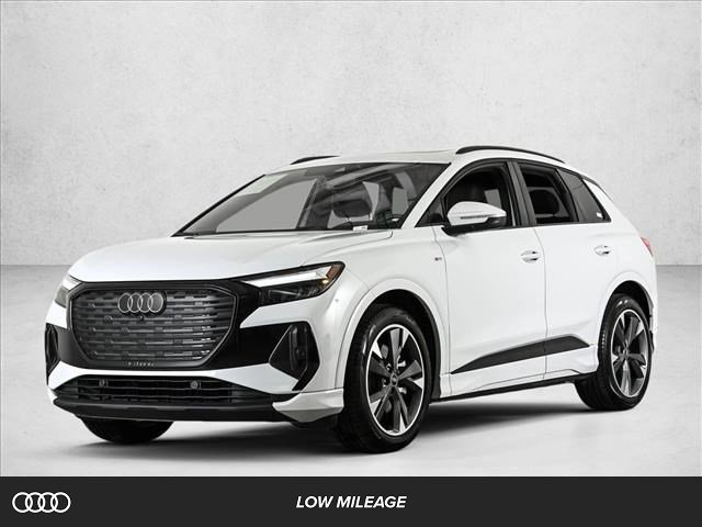 Certified 2025 Audi Q4 e-tron Premium Plus w/ Premium Plus image 1