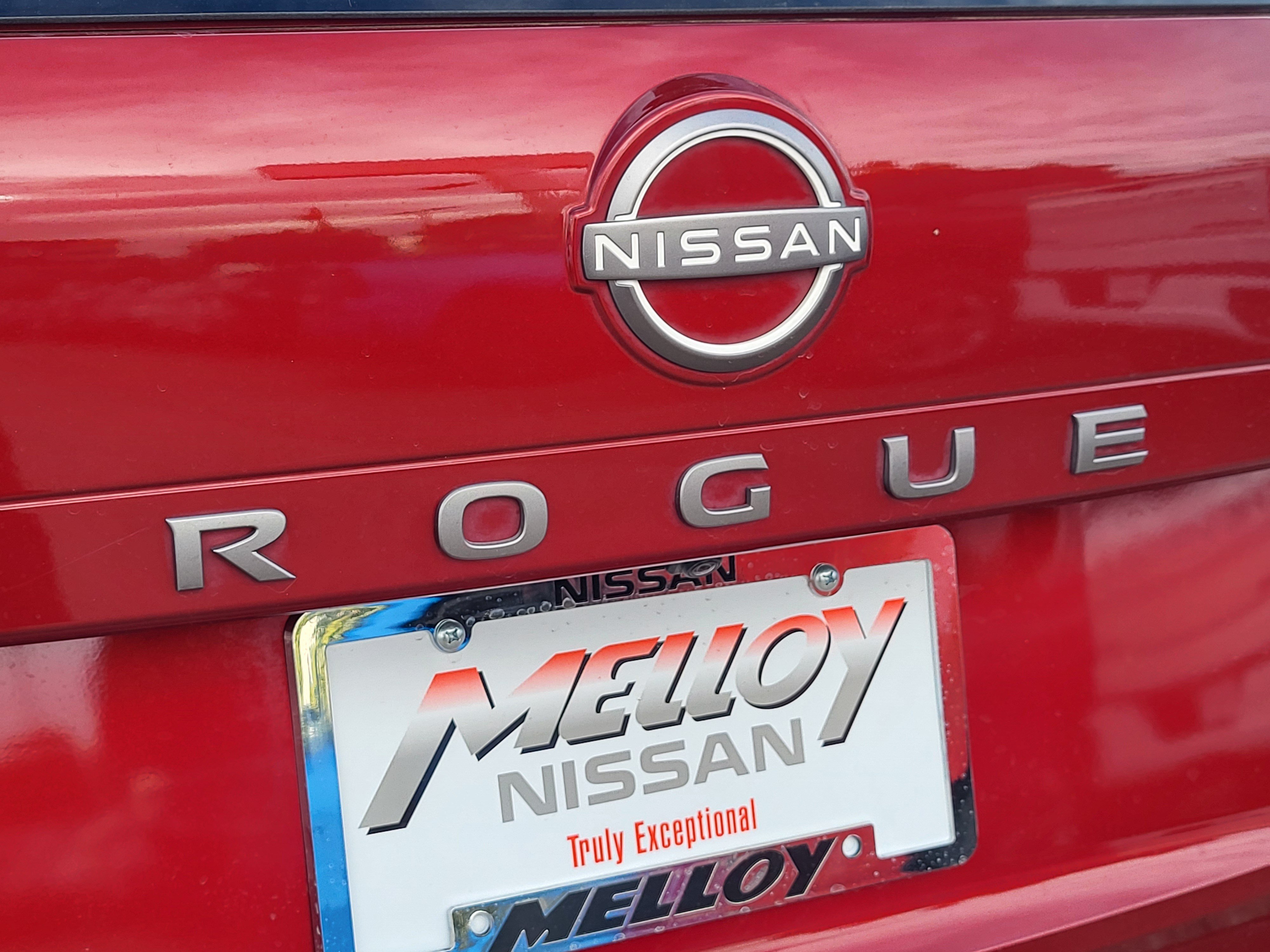 Certified 2024 Nissan Rogue S AWD/4WD image 12