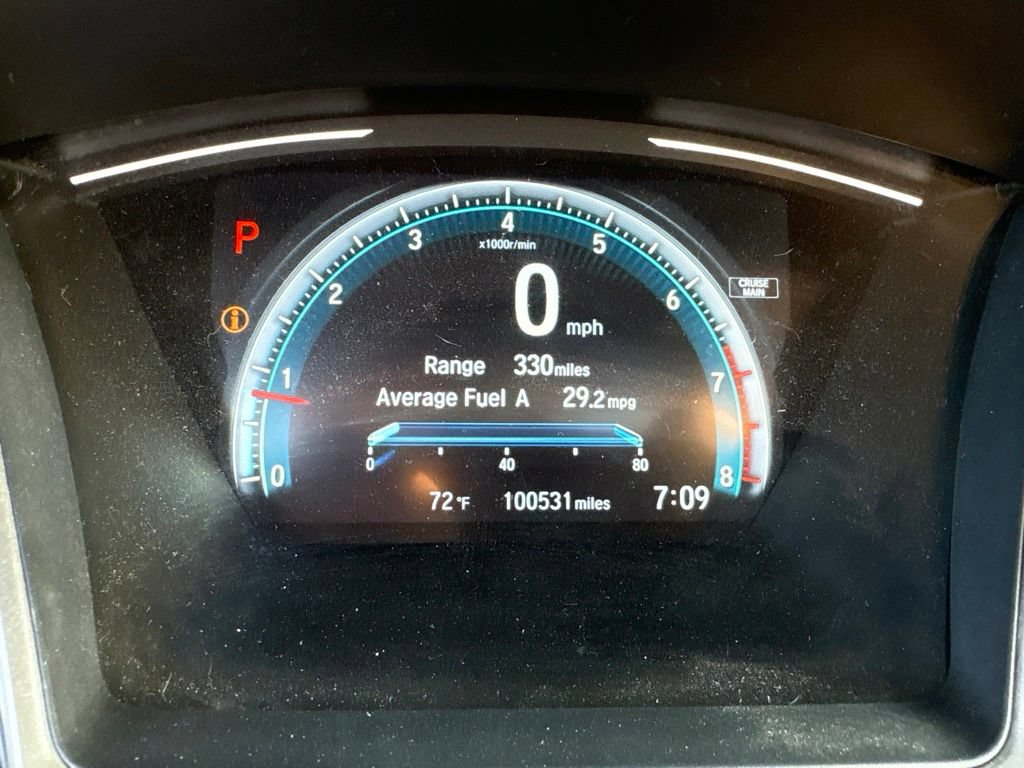 Used 2017 Honda Civic EX image 27