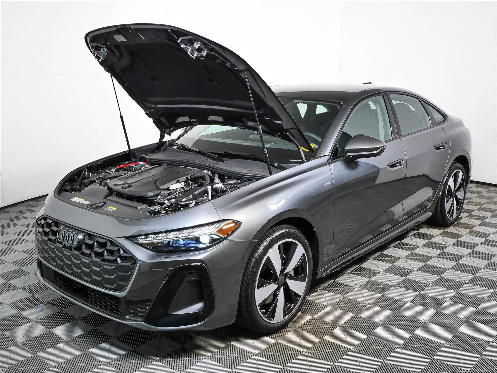 New 2026 Audi A5 Premium Plus AWD/4WD image 35