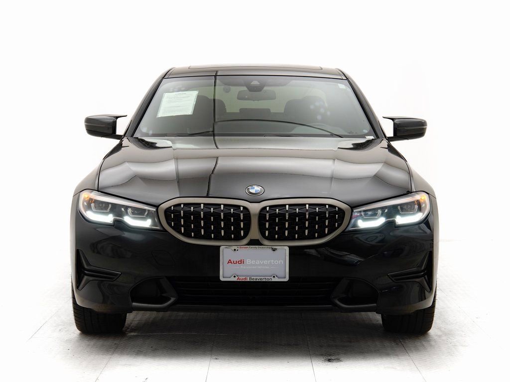 Used 2020 BMW 330i xDrive Sedan w/ Convenience Package AWD/4WD image 29