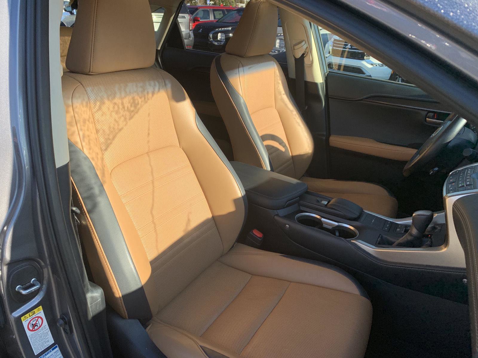 Used 2016 Lexus NX 300h AWD image 38