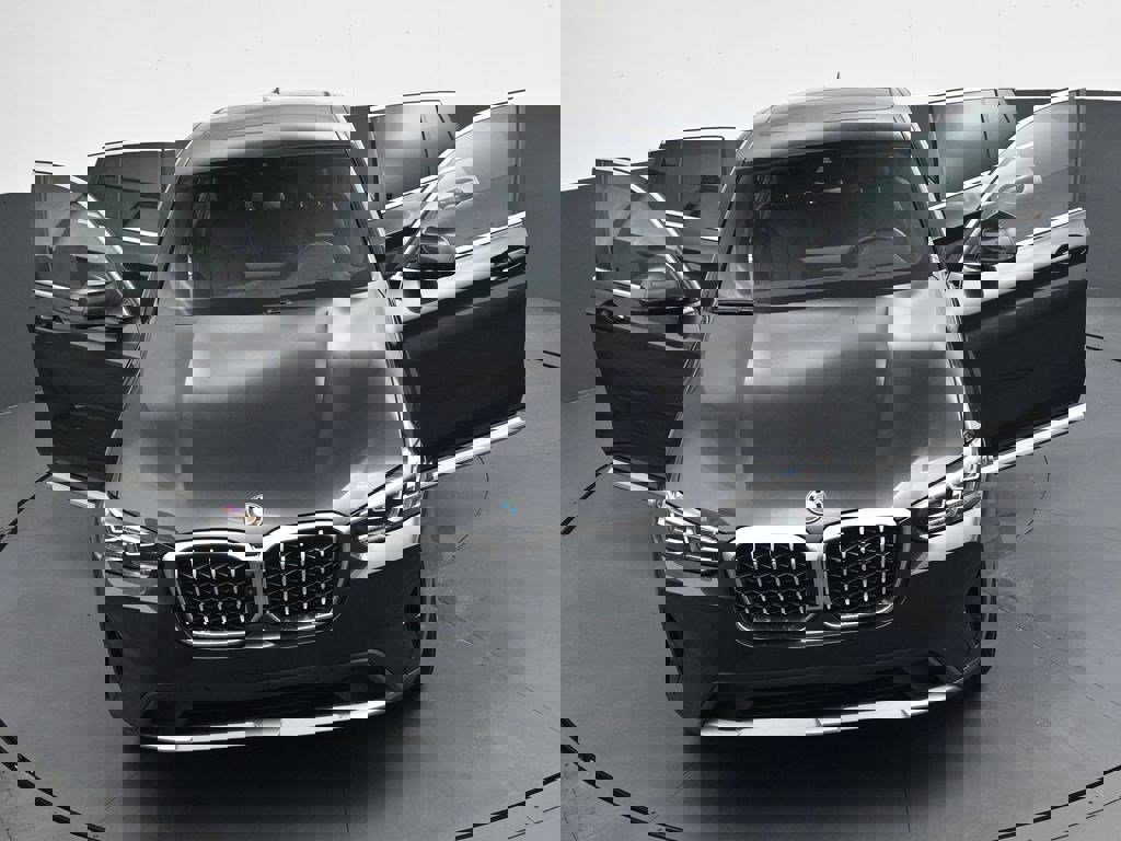 Used 2025 BMW X4 xDrive30i image 36