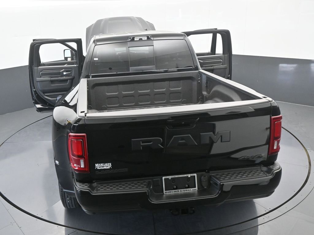 New 2026 RAM 3500 Laramie image 69