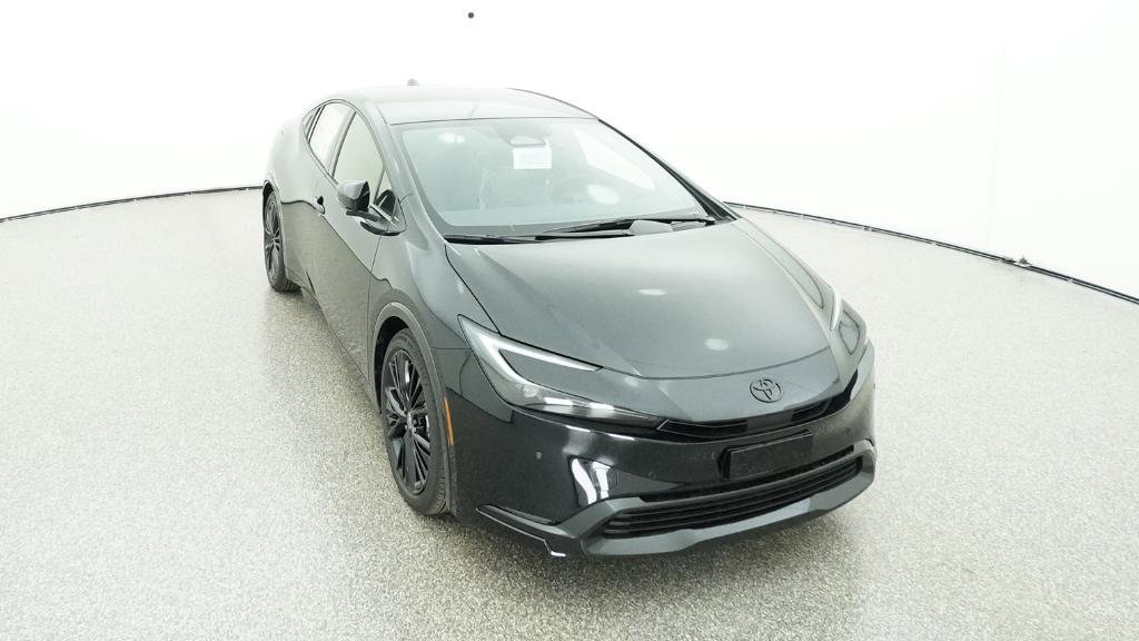 New 2026 Toyota Prius Plug-In Hybrid image 95