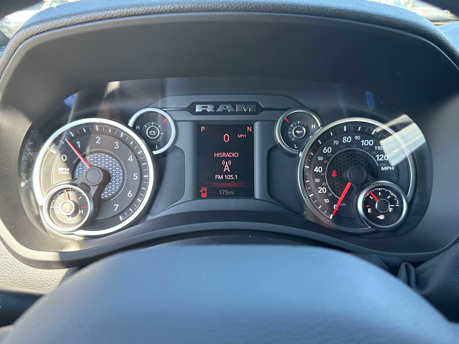 New 2026 RAM 2500 Tradesman w/ Chrome Appearance Group image 27