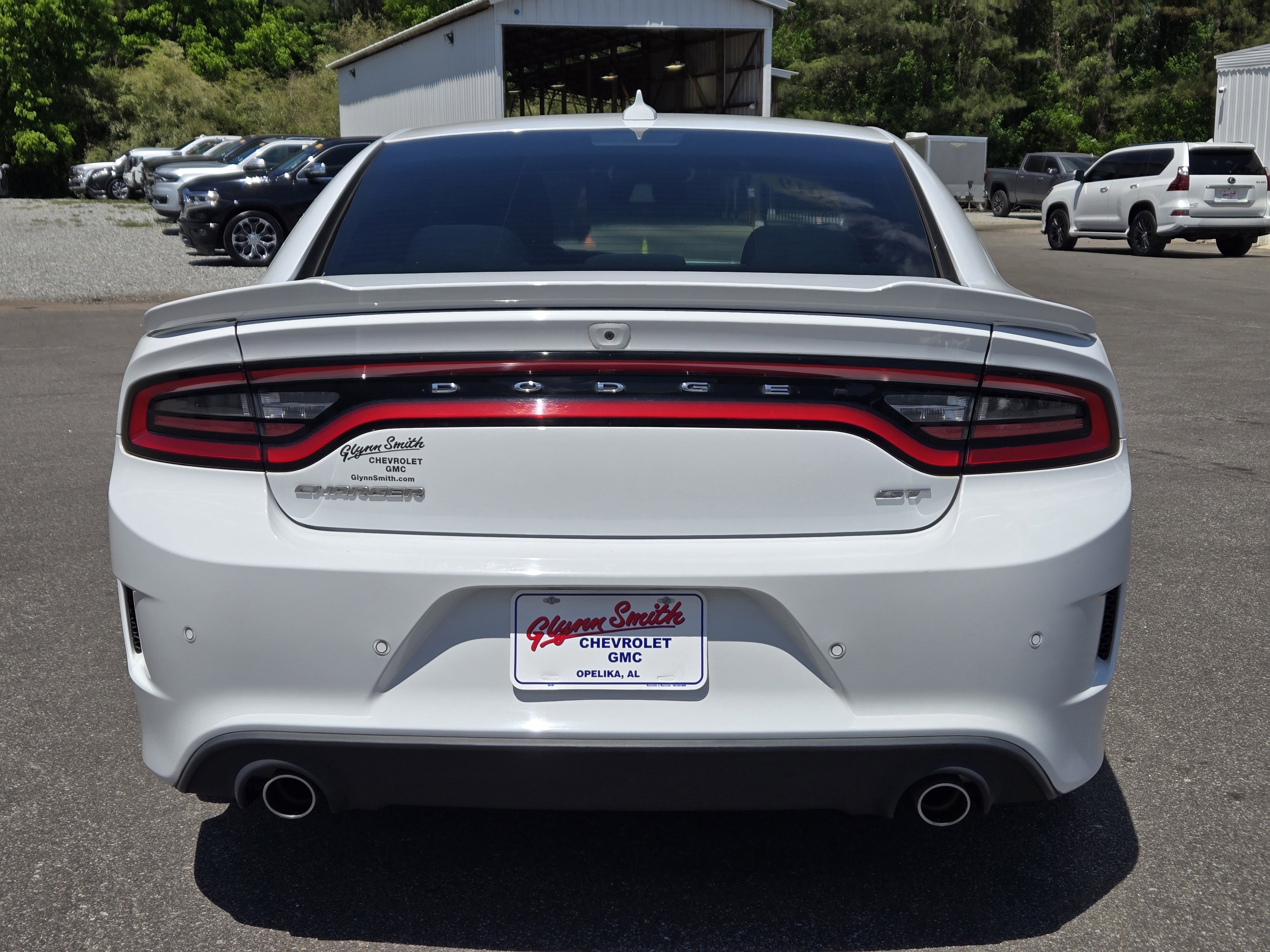 Used 2019 Dodge Charger GT w/ Performance Handling Group RWD image 8