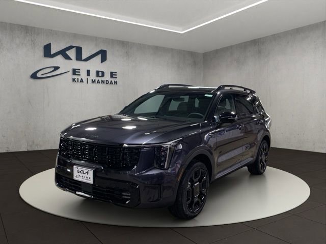 New 2026 Kia Sorento SX Prestige image 1