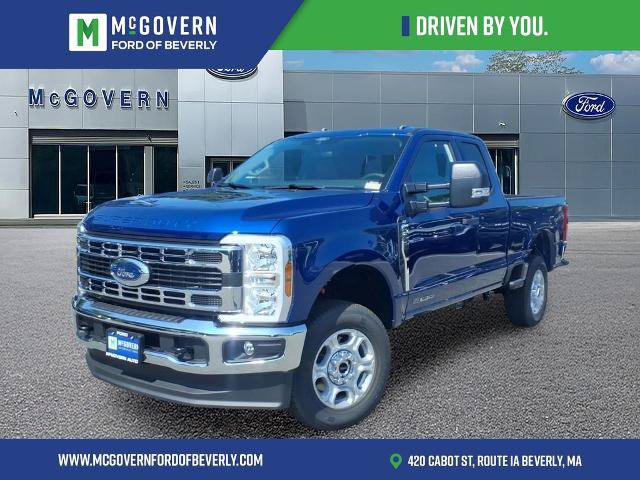 New 2026 Ford F250 XLT w/ Snow Plow Prep Package AWD/4WD image 16