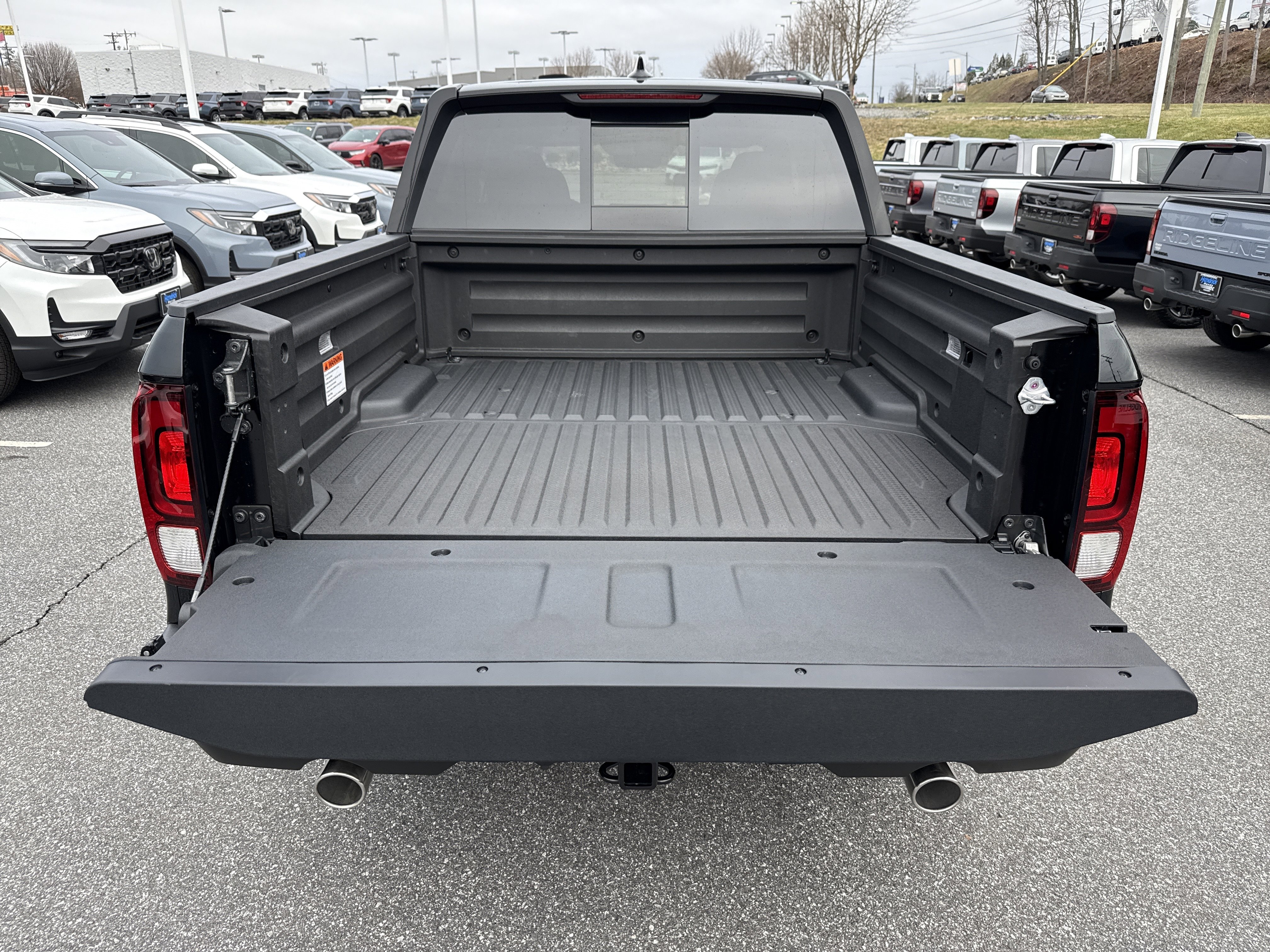 New 2026 Honda Ridgeline RTL image 31