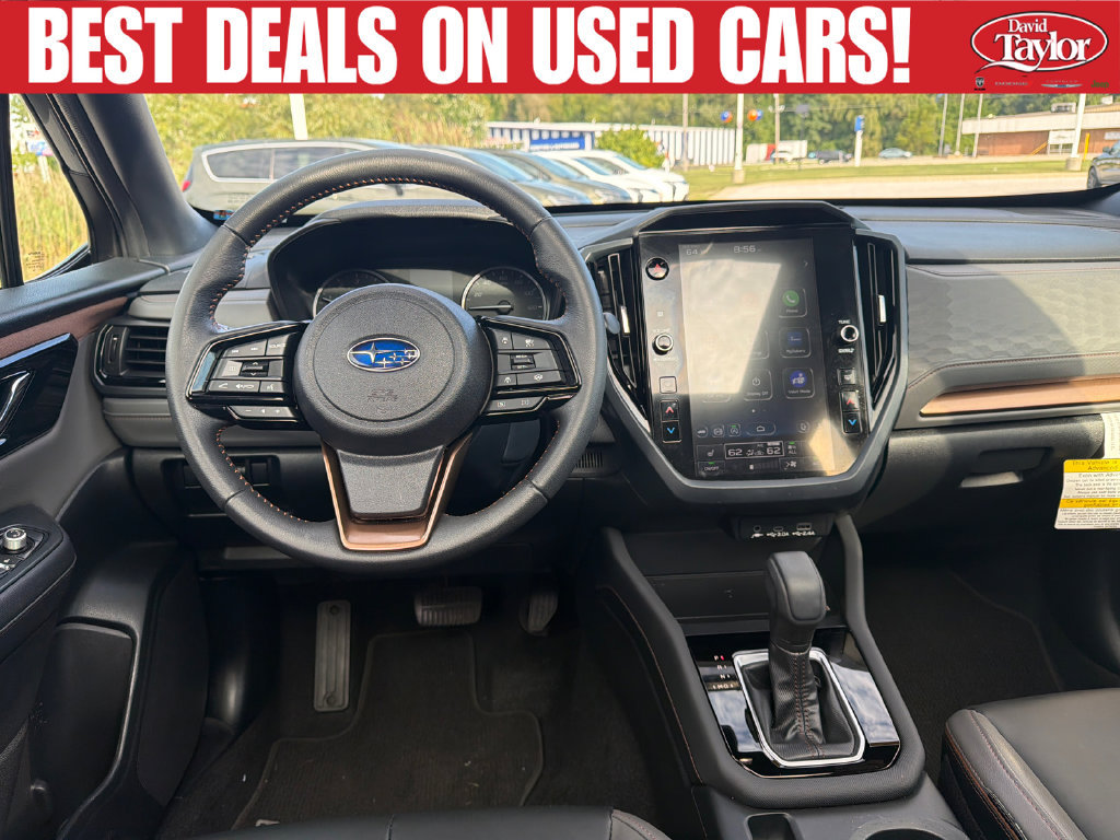 Used 2025 Subaru Forester Sport w/ Popular Package #1 AWD/4WD image 28