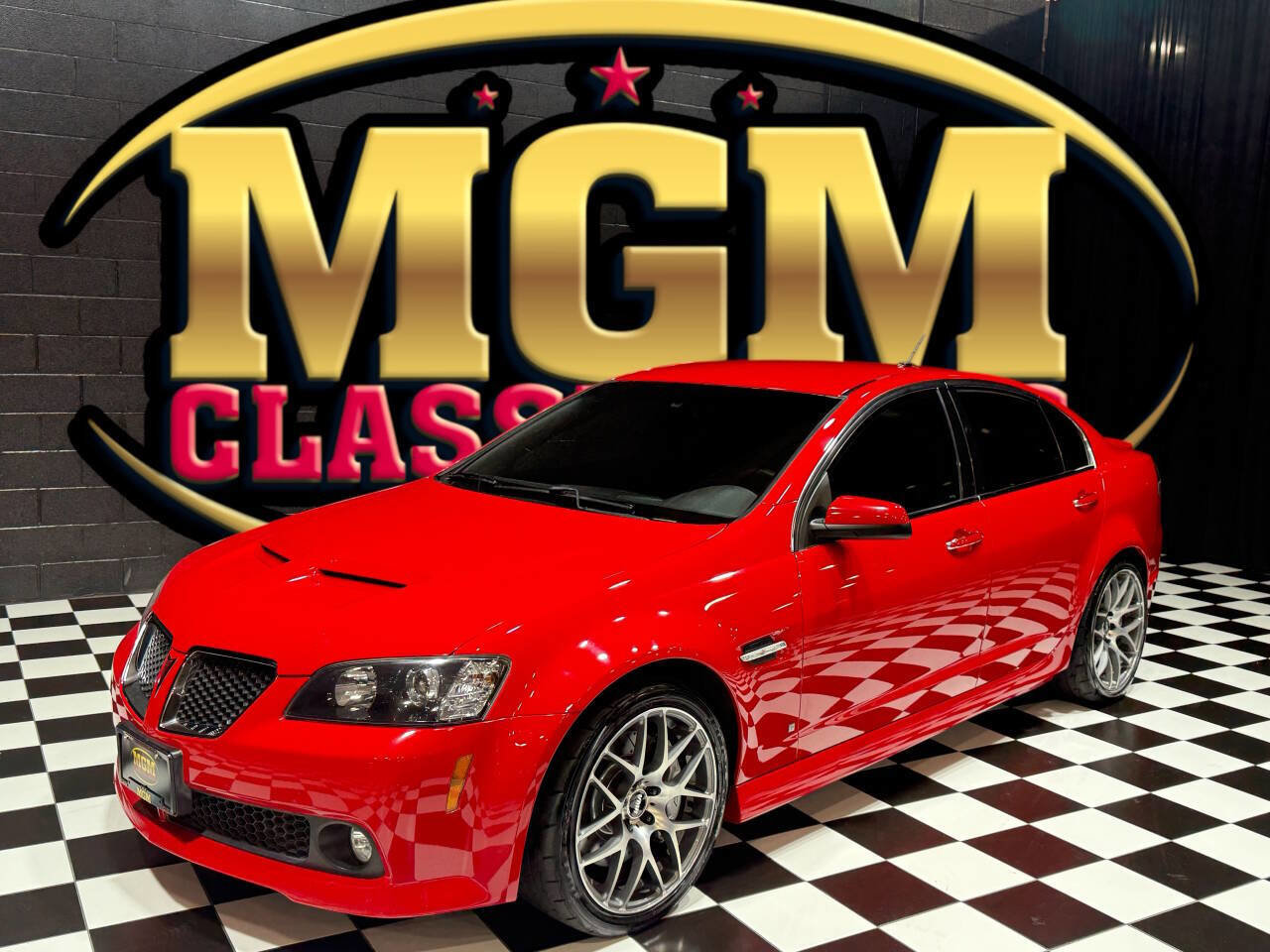Used 2009 Pontiac G8 GT w/ Premium Package