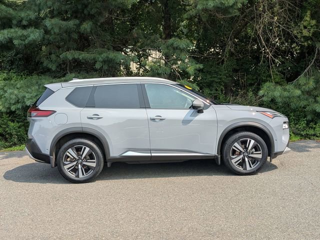 Used 2023 Nissan Rogue Platinum w/ Platinum Premium Package AWD/4WD image 5
