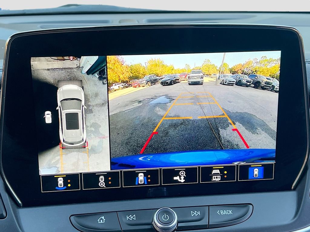 Used 2024 Chevrolet Blazer RS w/ Driver Confidence II Package image 14