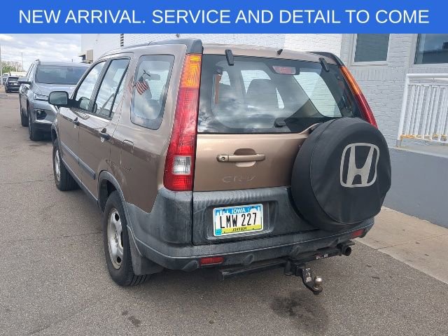 Used 2002 Honda CR-V LX image 3